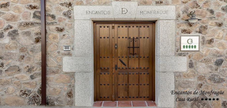 Encantos De Monfraguee Малпартида де Пласенсия Екстериор снимка